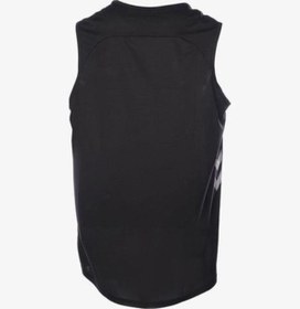 تصویر تی شرت هامل بدون آستین طرح دار مردانه | hummel 9222242001 