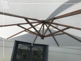 تصویر سایبان چتری 