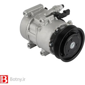 تصویر کمپرسور کولر خودرو سراتو سایپا 2010 - 2013 