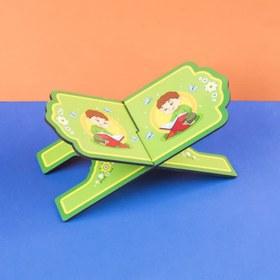 تصویر رحل قرآن 