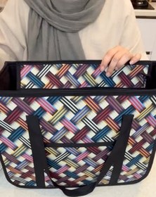 تصویر ساک پیکنیک 