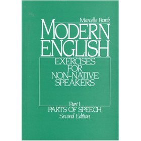 تصویر کتاب مدرن انگلیش پارت یک ویرایش دوم Modern English Part 1 Second Edition کتاب مدرن انگلیش پارت یک ویرایش دوم Modern English Part 1 Second Edition