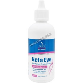 تصویر شامپو تخصصی چشم Nela ا Nela Eye Ophthalmic Cleansing Shampoo Nela Eye Ophthalmic Cleansing Shampoo