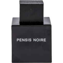 تصویر ادوپرفیوم مردانه پنسیس مدل لالیک مشکی100میل Pensis Men’s Eau de Parfum Encre Noire