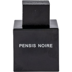 تصویر ادوپرفیوم مردانه پنسیس مدل لالیک مشکی100میل Pensis Men’s Eau de Parfum Encre Noire