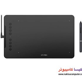 تصویر قلم نوری ایکس پی پن XP Pen Deco 01 