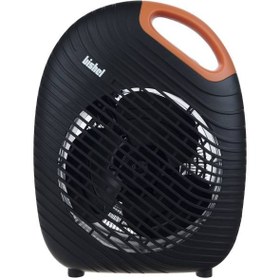 تصویر هیتر برقی بیشل مدل BL002 ا Bishel BL002 Fan Heater Bishel BL002 Fan Heater
