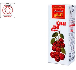 تصویر آبمیوه آلبالو 200 میلی لیتر سن ایچ 