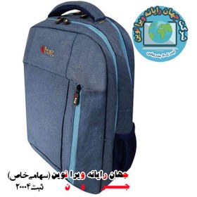 تصویر کیف لپ تاپ جی بگ مدل GBAG Snowy 