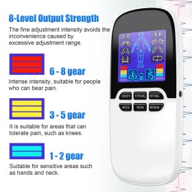 تصویر تنس عضلانی ال لایف AllLife مدل JA-A818 