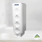 تصویر جامایع سفید سبلان اطلس 534 