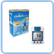 تصویر دستگاه تست قند خون ایزی گلوکو 