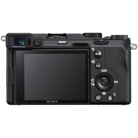 تصویر دوربین Alpha a7C سونی بدون آینه با لنز 28-60 Sony Alpha a7C With 28-60mm Lens Mirrorless