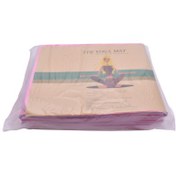 تصویر مت یوگا تاشو TPE ضخامت ۶ میلیمتر 