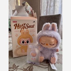 تصویر عروسک لبوبو شانسی هواسیت 