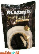 تصویر قهوه فوری اسپرسو کلاسنو 40 عددی Klassno Espresso 