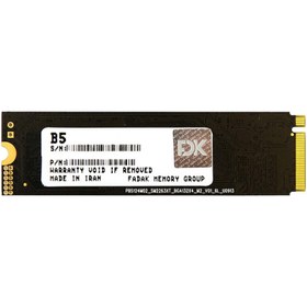 تصویر اس اس دی اینترنال فدک مدل B5 SEREIS M.2 NVMe ظرفیت 256 گیگابایت FDK B5 SEREIS 256GB M.2