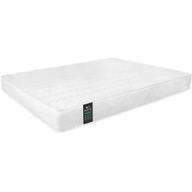 تصویر تشک مدل رویال سایز دو نفره بزرگ 180*200 - 17 سانتیمتر nafis mattress