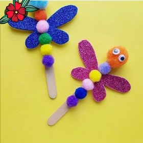 تصویر چوب بستنی باریک Ice Cream Stick