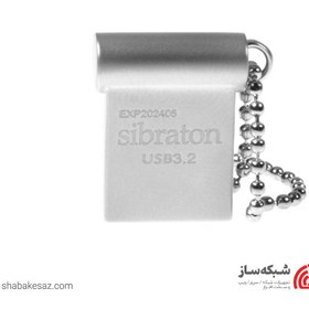 تصویر فلش مموری سیبراتون Sibraton SF3520 ظرفیت 64 گیگابایت USB3.2 