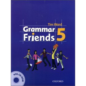 تصویر Grammar Friends ا Grammar Friends 6 Grammar Friends 6