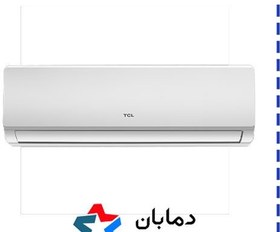 تصویر کولرگازی 9000 روتاری-T1 تی سی ال مدل TAC-09CHSA/XA73 