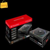 تصویر پاور ترمالتیک Smart Pro RGB 850W Bronze 
