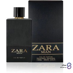 تصویر ادو پرفیوم مردانه مدل Zara Man حجم 100میل فراگرنس ورد ا Fragrance World Eau De Parfum Zara Man 100ml Fragrance World Eau De Parfum Zara Man 100ml
