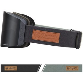 تصویر عینک اسکی و اسنوبرد دراگون مدل RVX OTG SNOW GOGGLE 