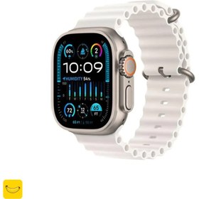 تصویر ساعت هوشمند اولترا مدل WS10 Ultra2 (دارای ایرپاد) Ultra smart watch model WS10 Ultra2