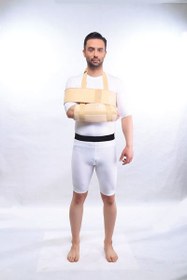 تصویر آویز دست گردنی آدور سایز فری 