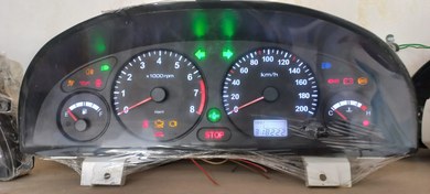 تصویر کیلومتر پژو ۴۰۵ پارس و روا دوگانه 