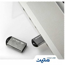 تصویر فلش مموری کینگ استار KS215 - Nino 64GB KS215 Nino 64GB