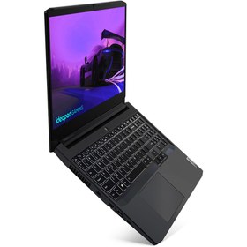 تصویر لپ تاپ 15.6 اینچی لنوو مدل IdeaPad Gaming 3 15IHU6-i7 32GB 1HDD 1SSD GTX1650 - کاستوم شده Lenovo IdeaPad Gaming 3 15IHU6-i7 32GB 1HDD 1SSD GTX1650 15.6 Inch Laptop - Customized