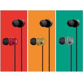 تصویر هندزفری دبلیو کی مدل WI-330 WK WI300 In-ear Wired Metal Stereo Headphones