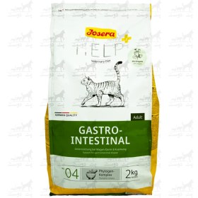 تصویر غذای خشک گاسترو گربه بالغ جوسرا 2 کیلوگرم Josera Gastro Intestinal 2kg