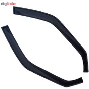 تصویر بادگیر خودرو مدل kh-405 مناسب برای پژو 405 و پارس بسته دو عددی 