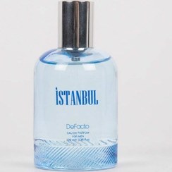 تصویر عطر مردانه DeFacto Istanbul Aromatic None مردانه آبی دیفکتو 