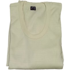 تصویر بلوز شلوار پشمی پیرایش 