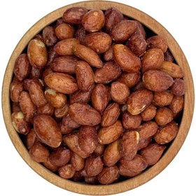 تصویر بادام زمینی براق 