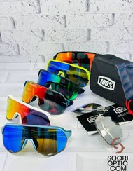 تصویر عینک ورزشی صددرصد اس تو مدل S2 - 100% 100% S2 sport sunglasses 150 17 - 130