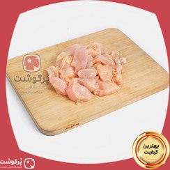 تصویر خورشتی سینه مرغ مخصوص جوجه کباب یک کیلویی 