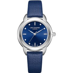 تصویر ساعت مچی چرمی زنانه لی کوپر مدل Lee Cooper LC08025.399 