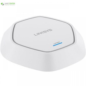 تصویر اکسس پوینت لینک سیس مدل لپ ان 600 بیزینس وایرلس دوال باند LAPN600-EU Business Access Point Wireless Wi-Fi Dual Band 2.4 + 5GHz N600 with PoE