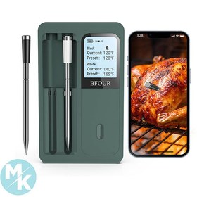 تصویر ترمومتر گوشت BF-40 BFOUR BF-40