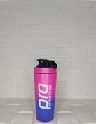 تصویر شیکر ورزشی اسپورت فلزی - سرخابی 