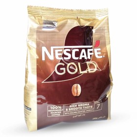 تصویر نسکافه گلد کیسه ای (پودر قهوه فوری) 