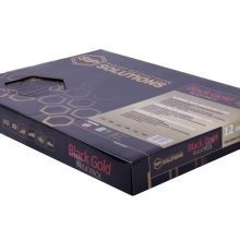 تصویر دمپینگ اس تی پی STP Black Gold 