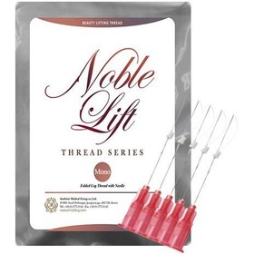 تصویر نخ نوبل duble needle 12D/440 Noble duble needle 12D/440