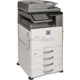 تصویر دستگاه کپی شارپ مدل MX-M565 استوک Sharp Laser Copy Model MX-M565 Stock